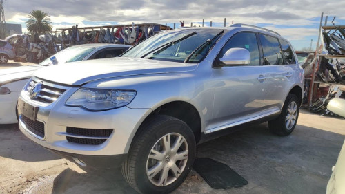  VOLKSWAGEN TOUAREG (7L6) 