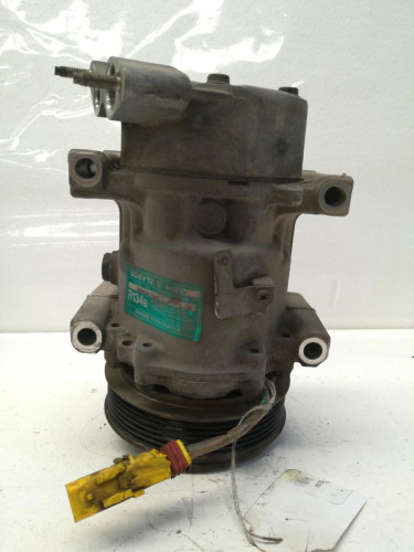  COMPRESOR AIRE ACONDICIONADO Peugeot 307 (S1)(04.2001) 