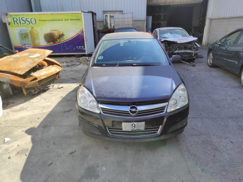 OPEL ASTRA H BERLINA — автомобиль-донор на запчасти 