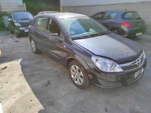 OPEL ASTRA H BERLINA — автомобиль-донор на запчасти 