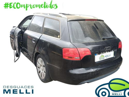 AUDI A4 AVANT (8E) — автомобиль-донор на запчасти 