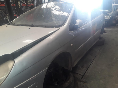 CITROEN C5 BERLINA — vehículo donante para recambios 