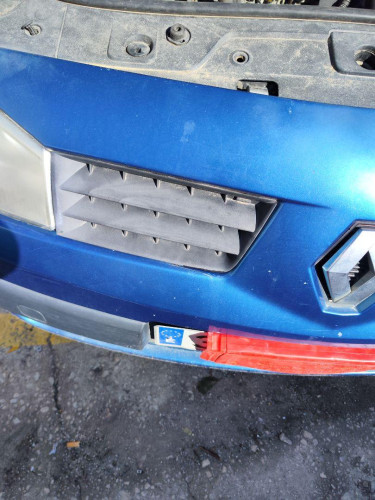 REJILLA DELANTERA Renault MEGANE II BERLINA 5P 