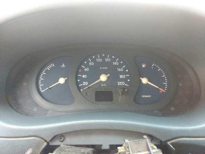 RENAULT KANGOO I (F/KC0)