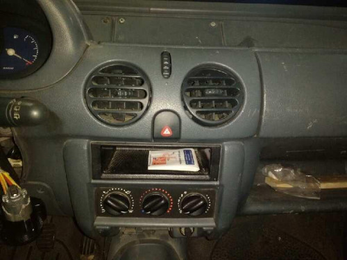  RENAULT KANGOO I (F/KC0) 
