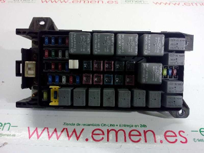 CAJA RELES / FUSIBLES, KIA, CARNIVAL II (FL)