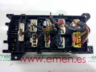 CAJA RELES / FUSIBLES, KIA, CARNIVAL II (FL)