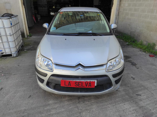 CITROEN C4 BERLINA — vehículo donante para recambios 