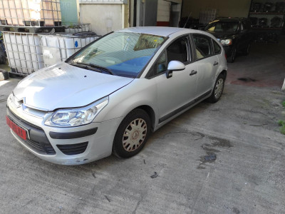 CITROEN C4 BERLINA