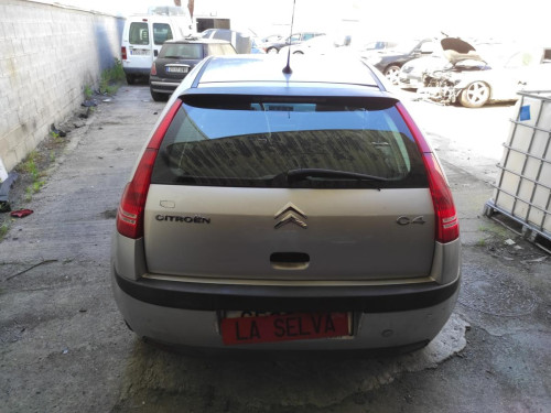 CITROEN C4 BERLINA — vehículo donante para recambios 