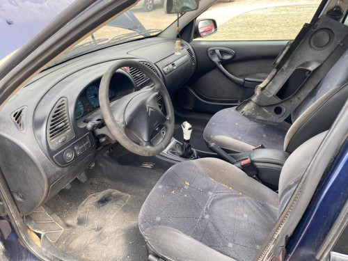 CITROEN XSARA BERLINA — автомобиль-донор на запчасти 