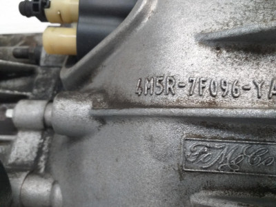 CAJA CAMBIOS, FORD, FOCUS BERLINA (CB4)