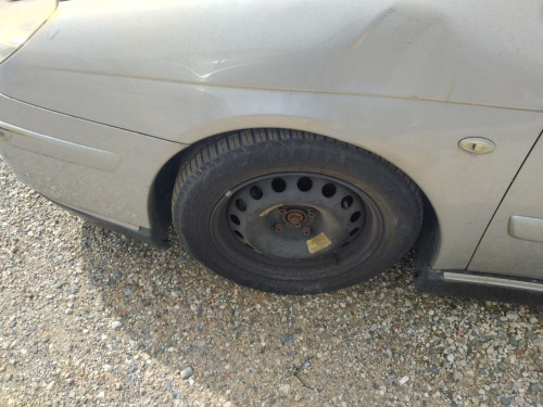  PINZA DE FRENO DELANTERA IZQUIERDA CITROEN C5 BREAK 
