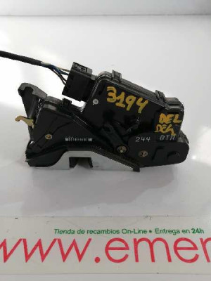CERRADURA PUERTA DELANTERA DERECHA, BMW, SERIE 3 BERLINA (E46)