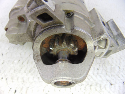  MOTOR ARRANQUE BMW SERIE 1 BERLINA (E81/E87) 