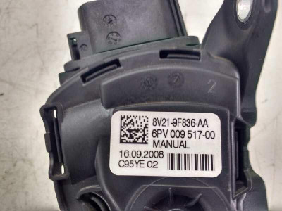 POTENCIOMETRO PEDAL, FORD, FIESTA (CB1)