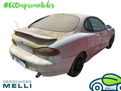 HYUNDAI COUPE (J2)