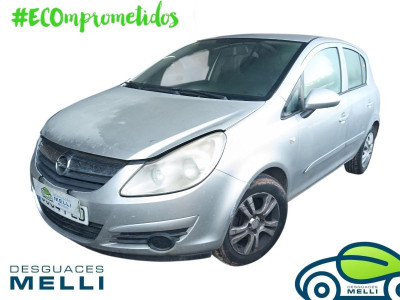 OPEL CORSA D