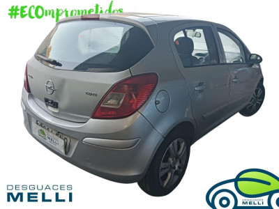 OPEL CORSA D