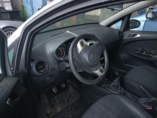 OPEL CORSA D — автомобиль-донор на запчасти 
