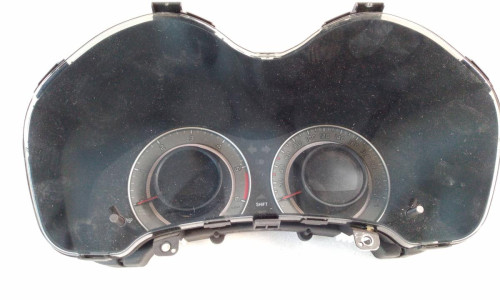  CUADRO INSTRUMENTOS, TOYOTA, AURIS (E15) 