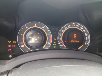 CUADRO INSTRUMENTOS, TOYOTA, AURIS (E15)