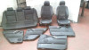  JUEGO ASIENTOS COMPLETO, BMW, SERIE X5 (E53) 