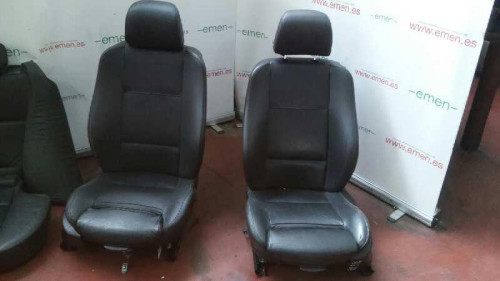  JUEGO ASIENTOS COMPLETO, BMW, SERIE X5 (E53) 