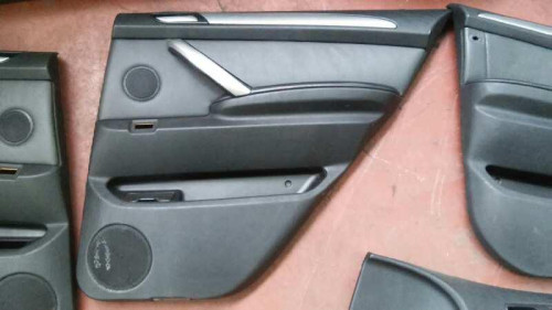  JUEGO ASIENTOS COMPLETO, BMW, SERIE X5 (E53) 
