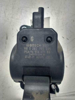 POTENCIOMETRO PEDAL, CITROEN, BERLINGO