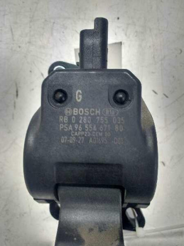  POTENCIOMETRO PEDAL CITROEN BERLINGO 