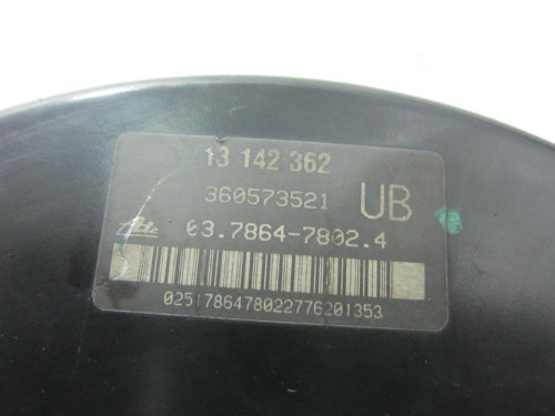  SERVOFRENO OPEL ZAFIRA A 