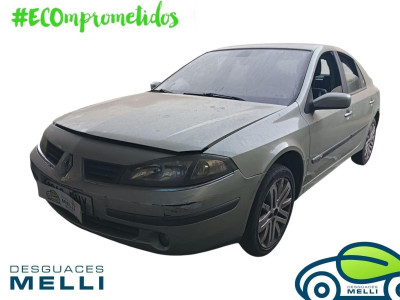 RENAULT LAGUNA II (BG0)