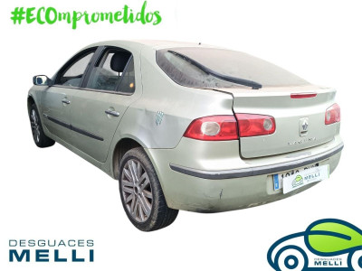 RENAULT LAGUNA II (BG0)