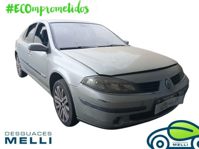 RENAULT LAGUNA II (BG0)