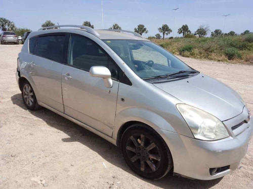 TOYOTA COROLLA VERSO (R1) — автомобиль-донор на запчасти 