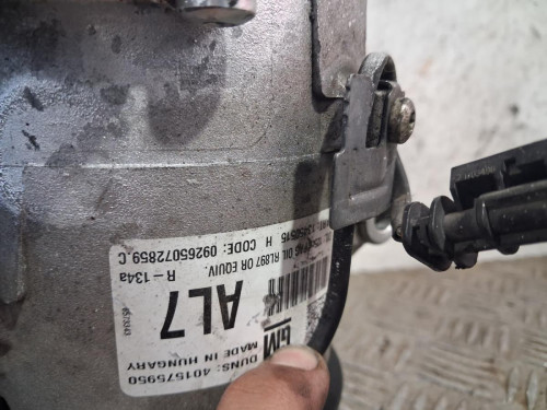 COMPRESOR AIRE ACONDICIONADO 