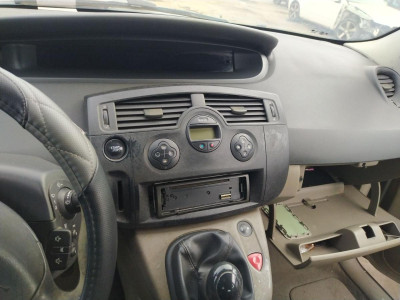 SISTEMA AUDIO / RADIO CD, RENAULT, SCENIC II (JM)
