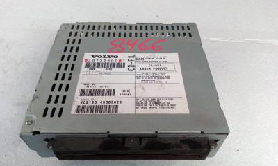 SISTEMA AUDIO / RADIO CD, Volvo, V50 FAMILIAR