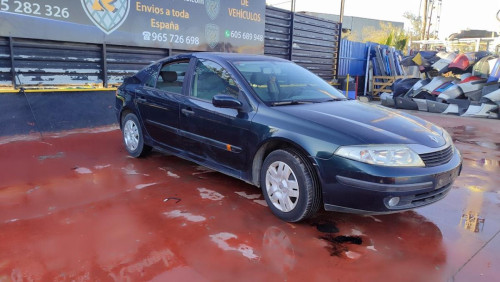  RENAULT LAGUNA II (BG0) 