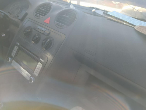 VENTILADOR CALEFACCION Volkswagen CADDY (2K)(02.2004) 