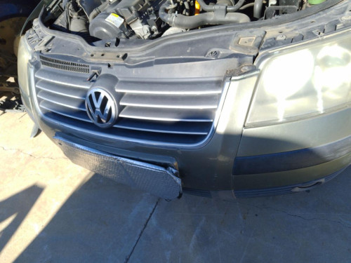 REFUERZO PARAGOLPES DELANTERO, VOLKSWAGEN, PASSAT BERLINA (3B3)