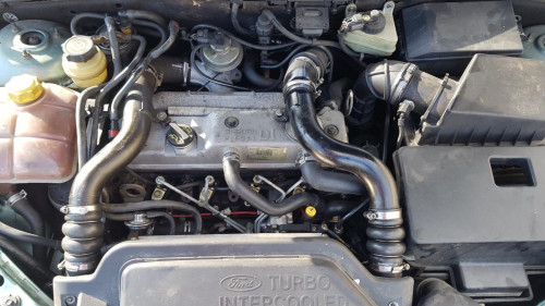 Ford Focus Berlina (CAK)(1998->) — автомобиль-донор на запчасти 