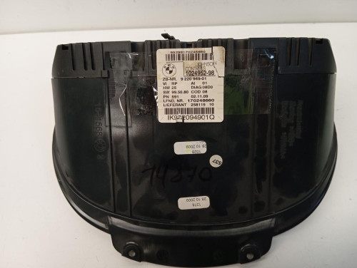  CUADRO INSTRUMENTOS, BMW, SERIE 1 BERLINA (E81/E87) 