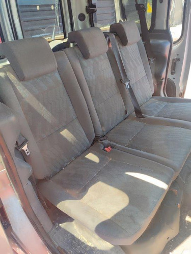  FORD TOURNEO CONNECT (TC7) 