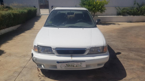  Suzuki Baleno Berlina (SY/EG)(1995->) SIN IDENTIFICAR 