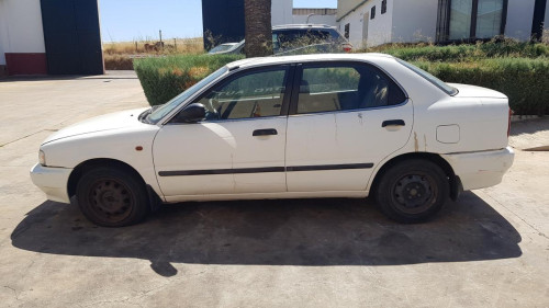  Suzuki Baleno Berlina (SY/EG)(1995->) SIN IDENTIFICAR 