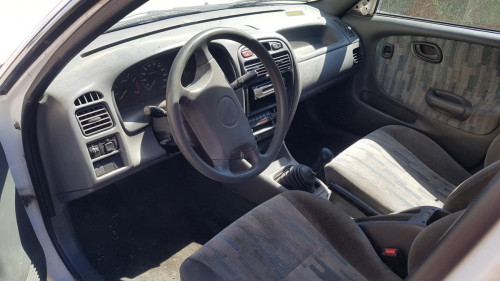  Suzuki Baleno Berlina (SY/EG)(1995->) SIN IDENTIFICAR 