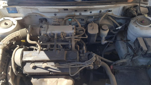  Suzuki Baleno Berlina (SY/EG)(1995->) SIN IDENTIFICAR 