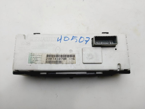 PANTALLA MULTIFUNCION RENAULT KANGOO II (F/KW0) 